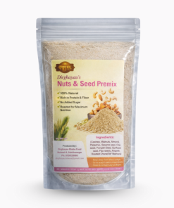 Dirghayau's Nuts & Seed Premix 250gm