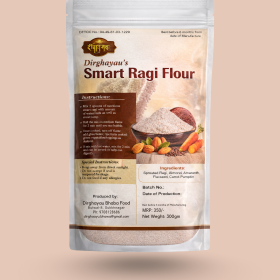smart ragi flour