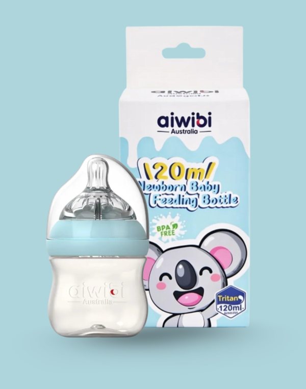 Aiwibi Baby Feeding Bottle 120ML