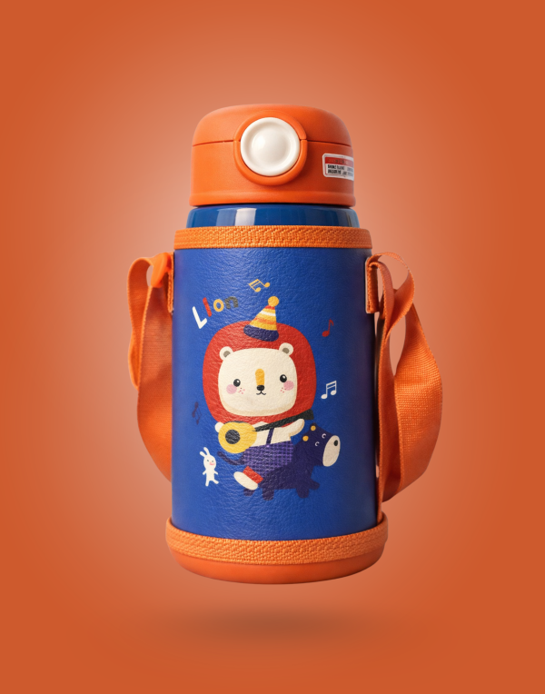 Children Rabbit Bottle For School Children Kids