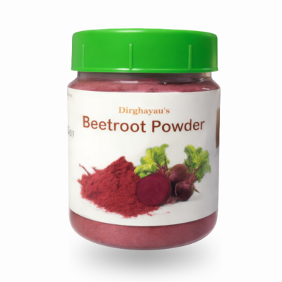 Dirghayau's BeetRoot Powder