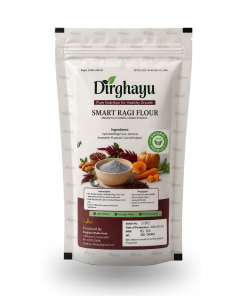 Dirghayau's Smart Ragi Flour 300gm