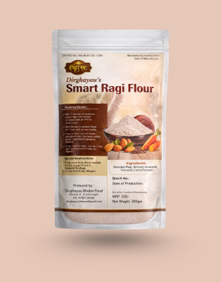 smart ragi flour