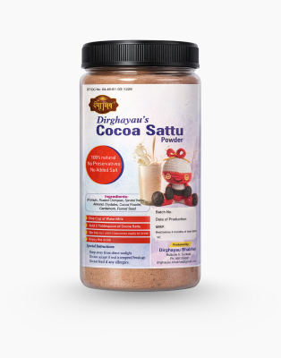 Dirghayau's Coca Sattu