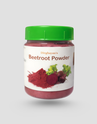 Dirghayau's BeetRoot Powder