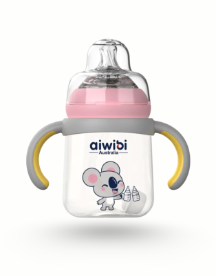 Aiwibi Baby Feeding Bottle 240 ml