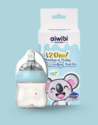 Aiwibi Baby Feeding Bottle 120ML