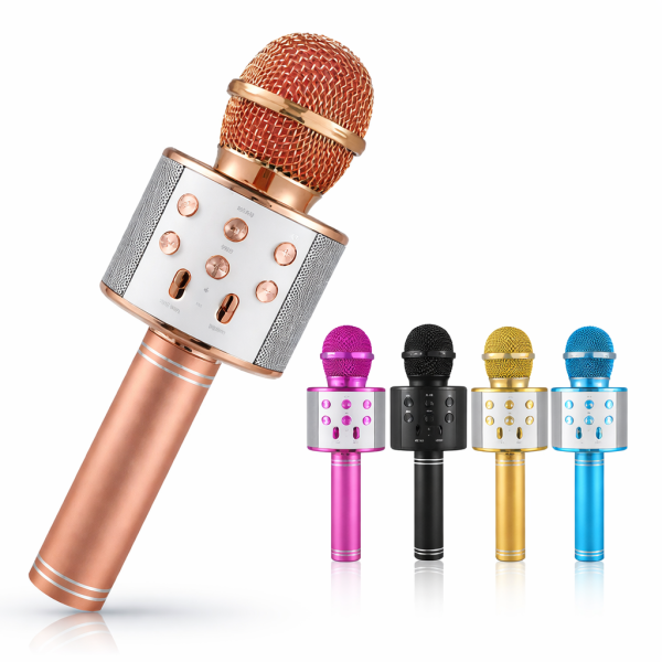 Wireless Karaoke Mic