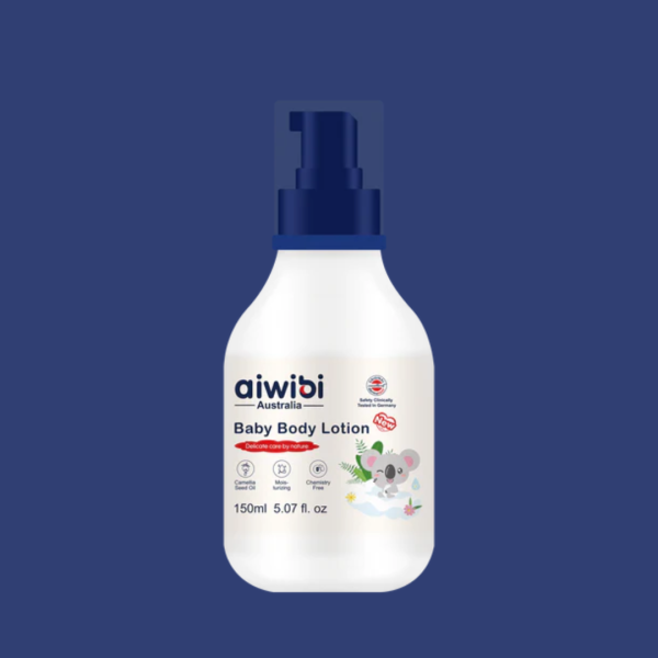 Aiwibi Baby Body Lotion