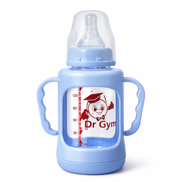 Dr Gym Baby Bottle (120ml)