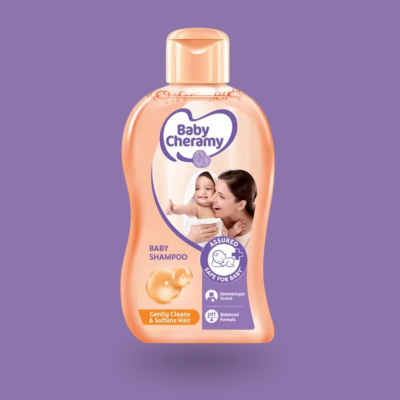 Baby Cheramy Baby Shampoo 200ml