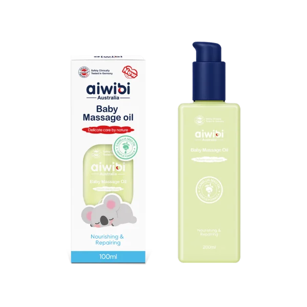 Aiwibi Baby Massage Oil
