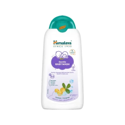 Himalaya Gentle Baby Wash 100 Ml