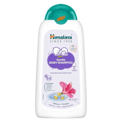 Himalaya Gentle Baby Shampoo 200 Ml