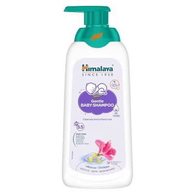 Himalaya Gentle Baby Shampoo 400 Ml