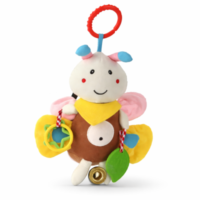 Baby Hanging Rattle Toy Set