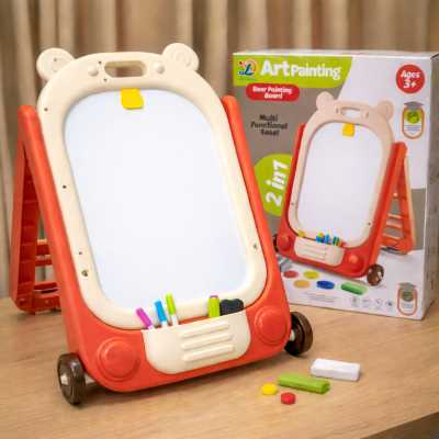 Multifunctional Drawing Easel (Ages 3+)